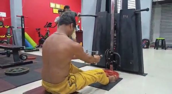 NXT LEVEL FITNESS UNISEX MULTI GYM