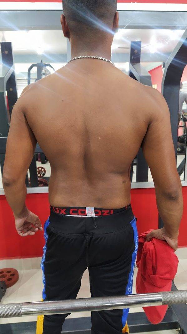 NXT LEVEL FITNESS UNISEX MULTI GYM
